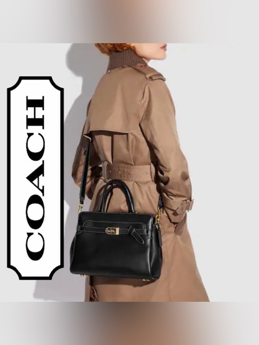 Coach Tate Carryall 29